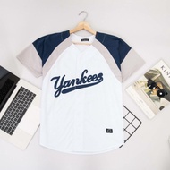 Men's Baseball Jersey | Baseball shirt | Baseball Shirt Wanita