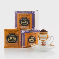 Bacha Coffee | Tolteca Chocolate Coffee Bag Gift Box - Fine Flavoured - 12 Bags X 12g