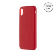MOLESKINE - Moleskine 經典軟觸感型硬質手機保護套 紅色 IPHONE XS MAX