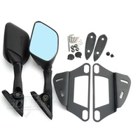 Qjmotor Fortress 350 Rearview Side Mirror Bracket Anti-glare Reflector Special Accessories Fort 350