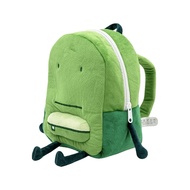 VATENGI Character Anime ONE Liam Plush Backpack HfjONE Green Liam Mini Knapsack Bags Christmas Gifts