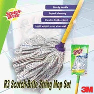 3M Scotch-Brite Latex Mop