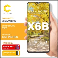LCD For HONOR X6B WDY-LX2 (With Touch Screen)