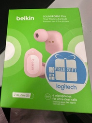 Belkin SOUNDFORM Play bluetooth earphones