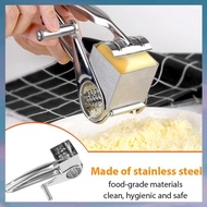 [hotkeystore.] Cheese Grater Hand-Cranked Rotary Cheese Grater Cheese Slicer Cheese Grater Fruit Gra