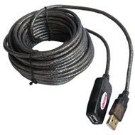 20m USB extension cord with amplifier IC Unitek Y262