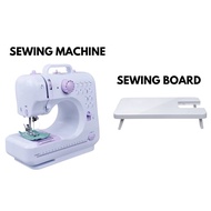HOMEKING | 2025 Upgraded Mini Sewing Machine (MY Plug) New Mesin Jahit Sewing Machine 505A Pro Upgra