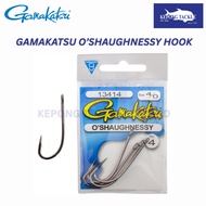 GAMAKATSU O'SHAUGHNESSY HOOK Mata Kail Pancing Fishing Hook