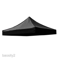 [baositybbMY] 2.9x2.9m Oxford Cloth Tent Top Cover Canopy Patio Pavilion Gazebo Sunshade