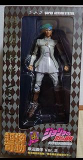 Medicos 超像可動 岸邊露伴 Ver.2