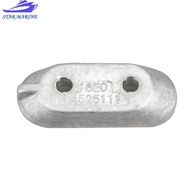 Anode 65W-45251-00 6E0-45251-11 For YAMAHA Outboard Motor 8-60HP 2 Stroke 4 Stroke Powertec Boat Eng