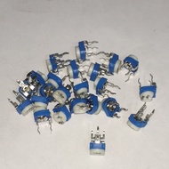 TRIMPORT VR 10K OHM (103) / TRIMMER VR BLUE 10K 103 / TRIMPOT 10K