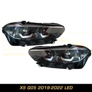 BMW X5 G05 2019-2022 LED OEM HEADLAMP HEADLIGHT G05 LED