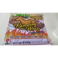 KAMBING PERAP / AYAM PERAP BY UMMI DHIYA