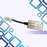 Smart Sinusoidal Controller for Electric Bicycles And Scooters Land EM100EM50S 72407280S 72350 by Wa