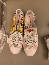 Converse Tom & Jerry 聯名款帆布鞋