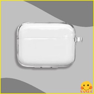 Baseus Bowie E17 earphone protective shell transparent case earbuds soft silicone protective cover