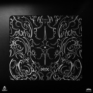 Jacknboy Unique mousepad/Mouse Pad NYX (Nix) 40x45 cm. Fpssize Gaming Mousepad
