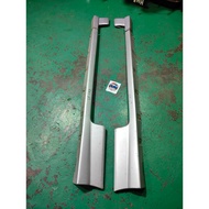 Side Skirt Mira L501 Original Halfcut Japan