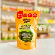 Gluten Free Mocaf Flour | Five Fields | Cassava Flour Gluten Free | Multipurpose Cassava Flour | Glu