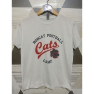 Bobcat Football Cats Tshirt