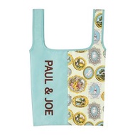 ⚡🈹現貨激平! Paul & Joe Tote Bag Paul & Joe 限量貓貓動物環保袋 21SP BICOLOR TOTE BAG [P4]