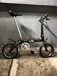 大行 Dahon dove 412 摺疊單車