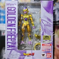 日版 SHF GOLDEN FREEZA 金菲利