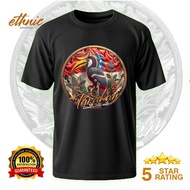 T-shirt Distro TARAKAN - KALIMANTAN NORTH - Premium Quality - TARX5
