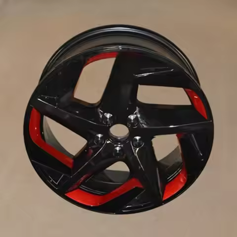 18 Inch 7Jx18 ET33 Genuine Quality Aluminum Alloy Wheel Rim Hub Steel Wheel For Chery OMODA C5 All M