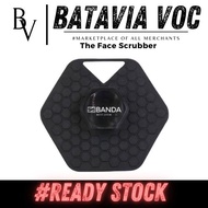 The Face Scrubber Silicone / Alat Cuci Muka by Banda Brushes