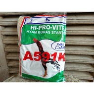 HI PROVITE A591K BANGKOK FIGHTING CHICKEN FEED