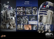 徵收 Hot toys mms651 Star Wars R2D2 hottoys