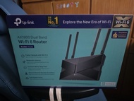 TP-Link AX1800 Wi-Fi 6 Router Archer AX23