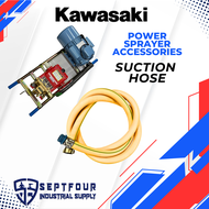 KAWASAKI Power Sprayer / Pressure Washer Suction Hose | Strainer/Filter for Belt Drive Power Sprayer