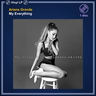 [แผ่นเสียง Vinyl LP] Ariana Grande - My Everything [ใหม่และซีล SS]