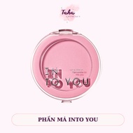 [INTO YOU] INTO YOU Fluffy Pillow Single Blusher 5g