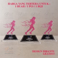 PREMIUM Piala Lari, Piala Running, Piala Maraton, Piala Marathon Tropi Lari 02