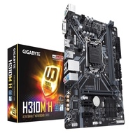 Brand New Boxed Gigabyte/Gigabyte H310M-S2 Small Board DDR4 Office Game Desktop Motherboard 8 9th Ge