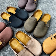 MENS BOSTON CLOGS Handcrafted in Marikina