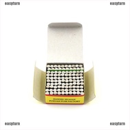 easyturn 100Pcs F8AL250V Glass Tube Fuse 5x20mm 8A 250V Fast-Blow Glass Tube Fuses