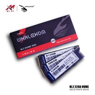 Whalekom M.2 2280 Nvme SSD 128GB/256GB/512GB Solid State Drive