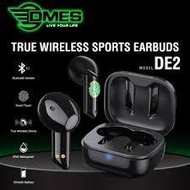 DMES EARBUDS DE2 TRUE WIRELESS SPORTS EARBUDS