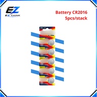 CR2016 Lithium Battery Button Cell Battery 3V EZ
