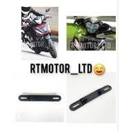 HONDA RS150 V1 V2 V3 NOMBOR PLATE HOLDER DEPAN RS150R FRONT TAPAK KAKI BRACKET NUMBER PLATE