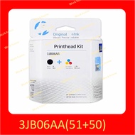For Tank Printhead X4E75A M0H50A color HPX4E75A HPM0H50A Ink Cartridge Compatible for HP Smart Tank 