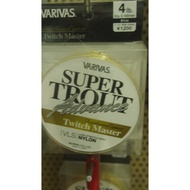 Benang Pancing Varivas Super Trout Advance