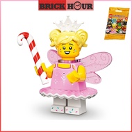 71034 -2 LEGO Minifigure Series 23 - Sugar Fairy (MISP)