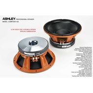 [✅New] Subwoofer Ashley Compour 12S Original 12 Inch Component Sub