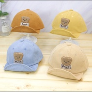 Bear cap, Baby hat, Cute baby hat, Children's hat, Lovely bear hat, Baby bear hat, Lovely baseball c